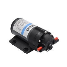 LEFOO 24V small size ro water booster pump 100gpd